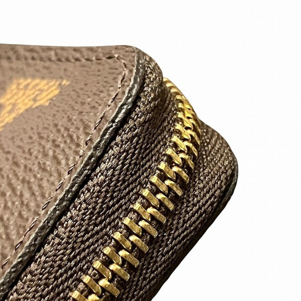 Louis Vuitton Brown Coin Purse/Coin Case (Pre-Owned)