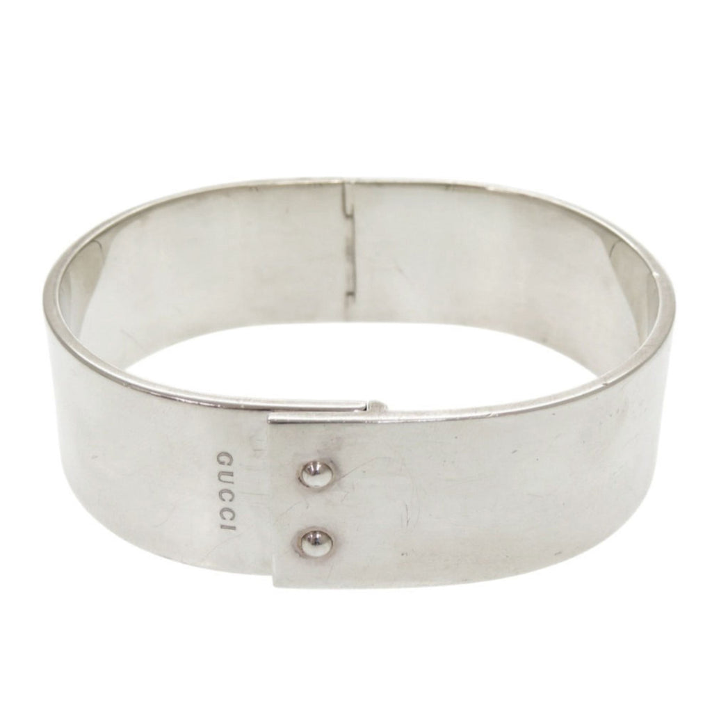 Bangle Bracelet Sterling Silver