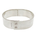 Bangle Bracelet Sterling Silver