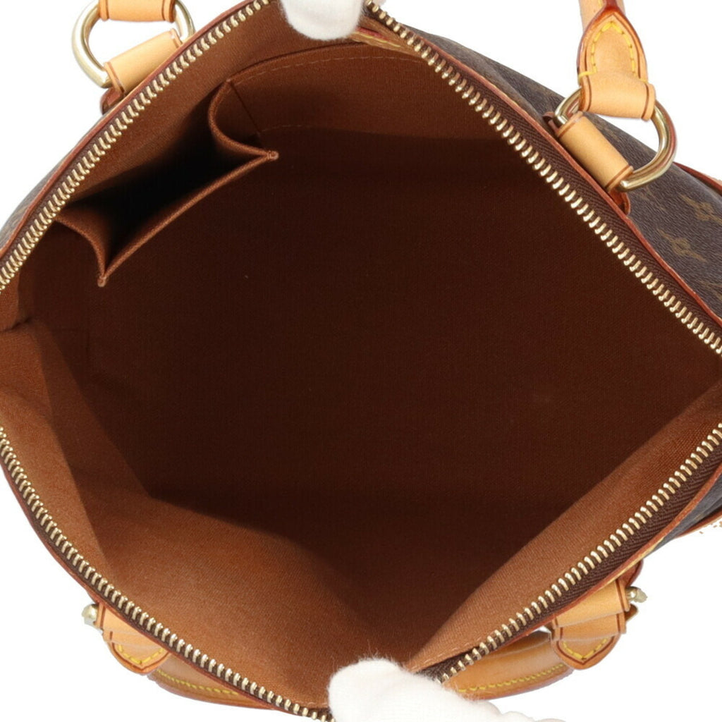 Louis Vuitton Monogram Brown Monogram Monogram Handbag (Pre-Owned)