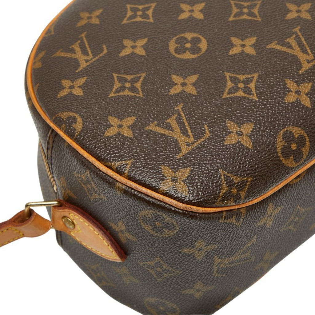 Louis Vuitton Brown Monogram Monogram Shoulder Bag (Pre-Owned)