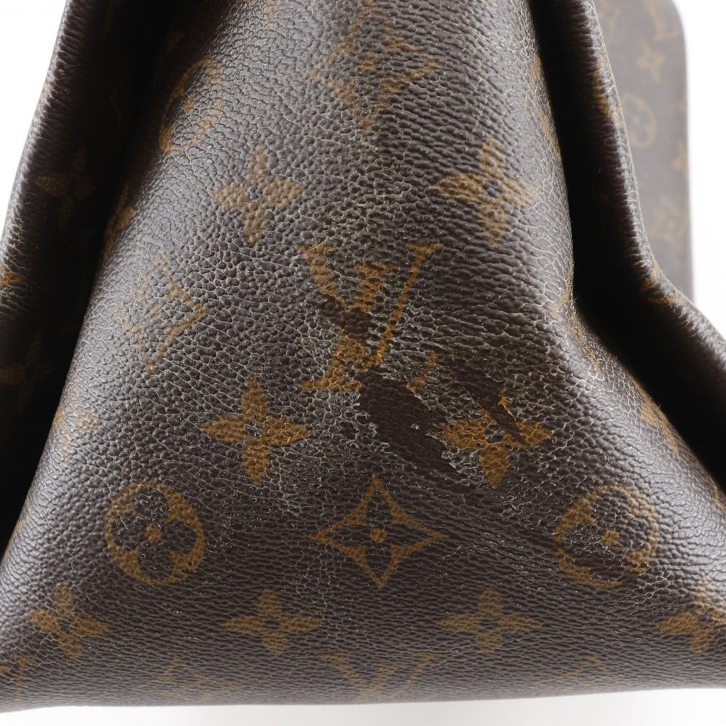 Louis Vuitton Brown Monogram Monogram Shoulder Bag (Pre-Owned)