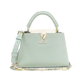 Louis Vuitton Gold Handbag (Pre-Owned)