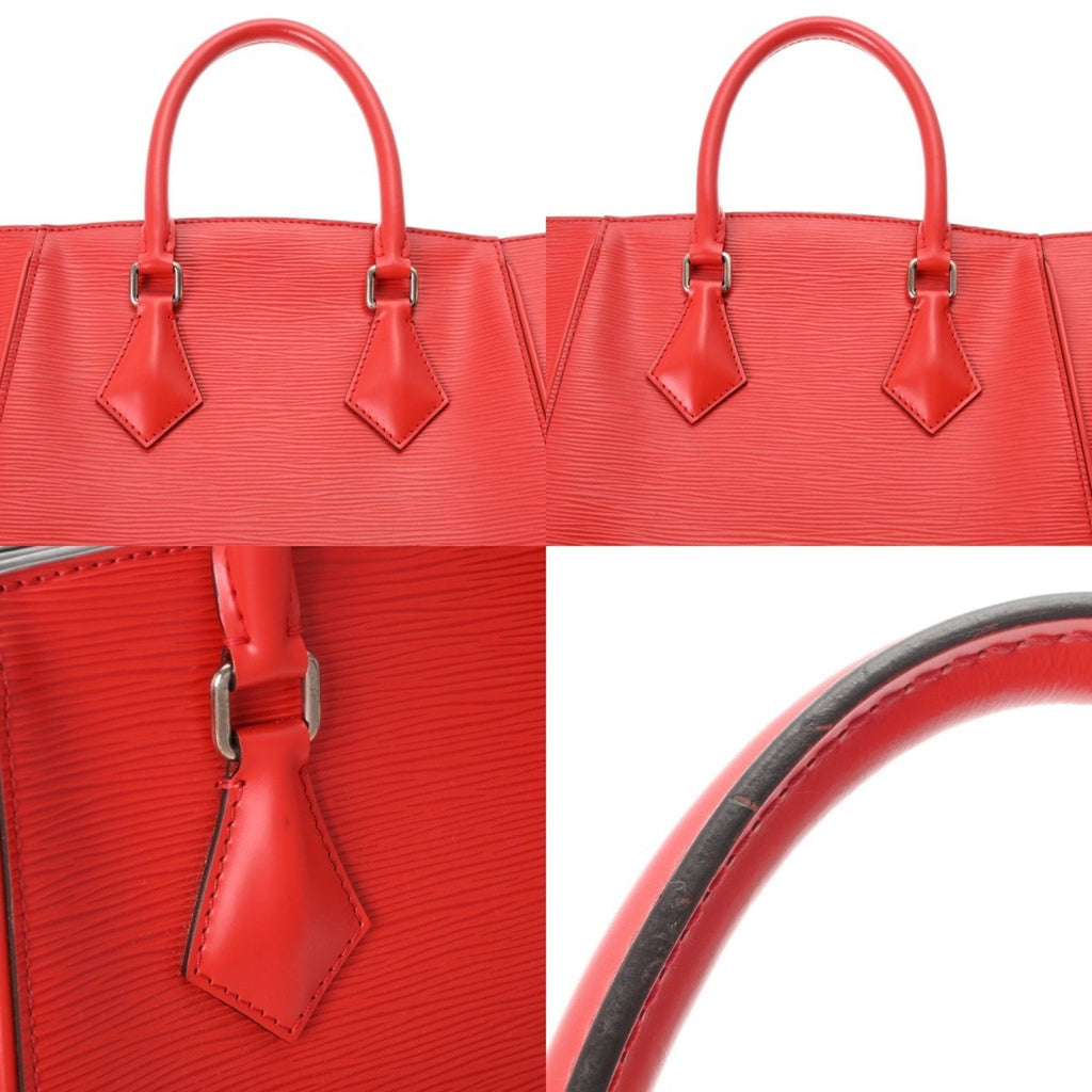 Louis Vuitton Coquelicots Epi Leather Tote Bag (Pre-Owned)