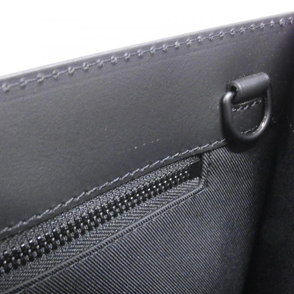 Louis Vuitton Monogram Eclipse Black Coated Canvas Handbag (Pre-Owned)