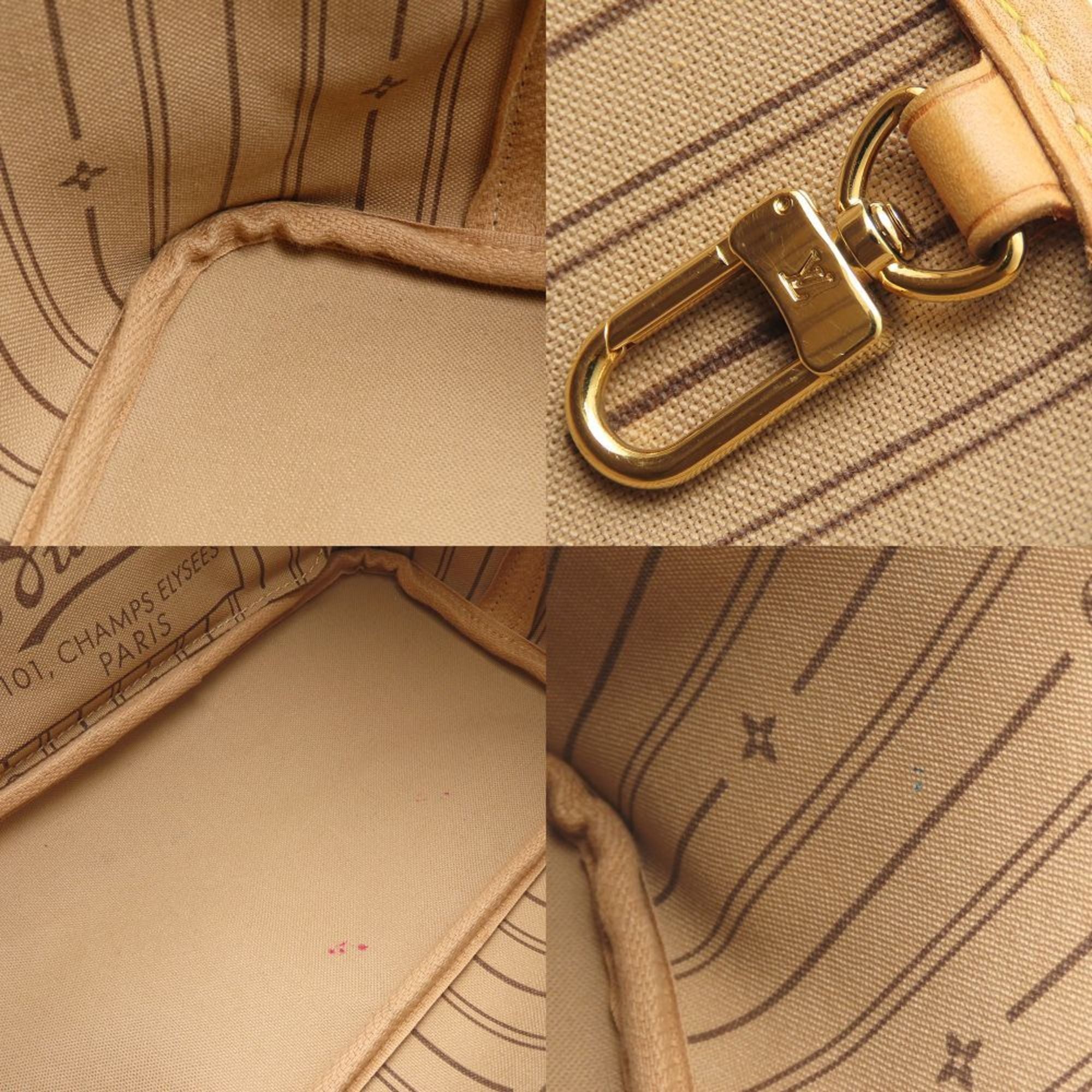Louis Vuitton Brown Monogram Monogram Tote Bag (Pre-Owned)