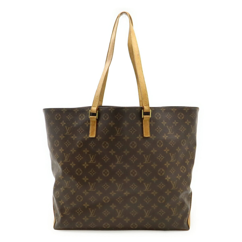 Louis Vuitton Monogram Brown Monogram Shoulder Bag Tote Bag (Pre-Owned)