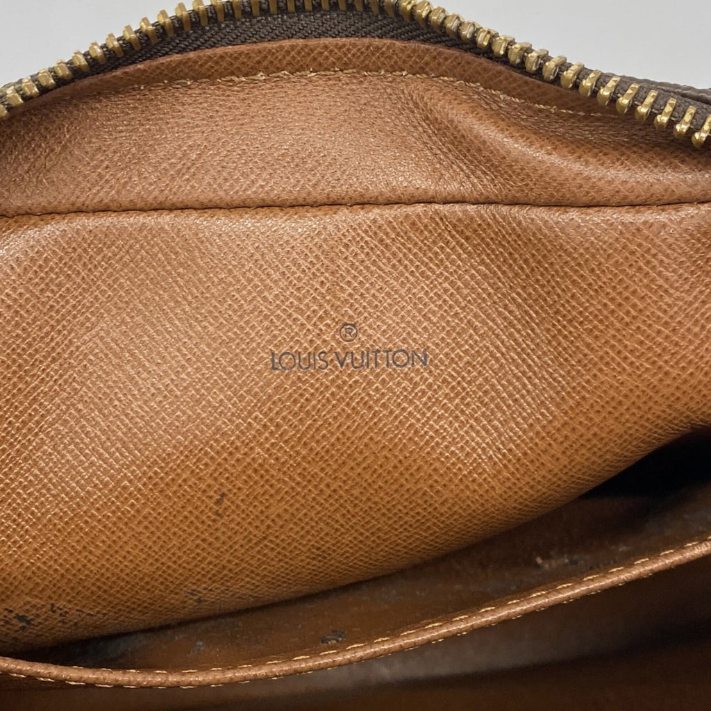 Trocadero Handbag Monogram Canvas 27