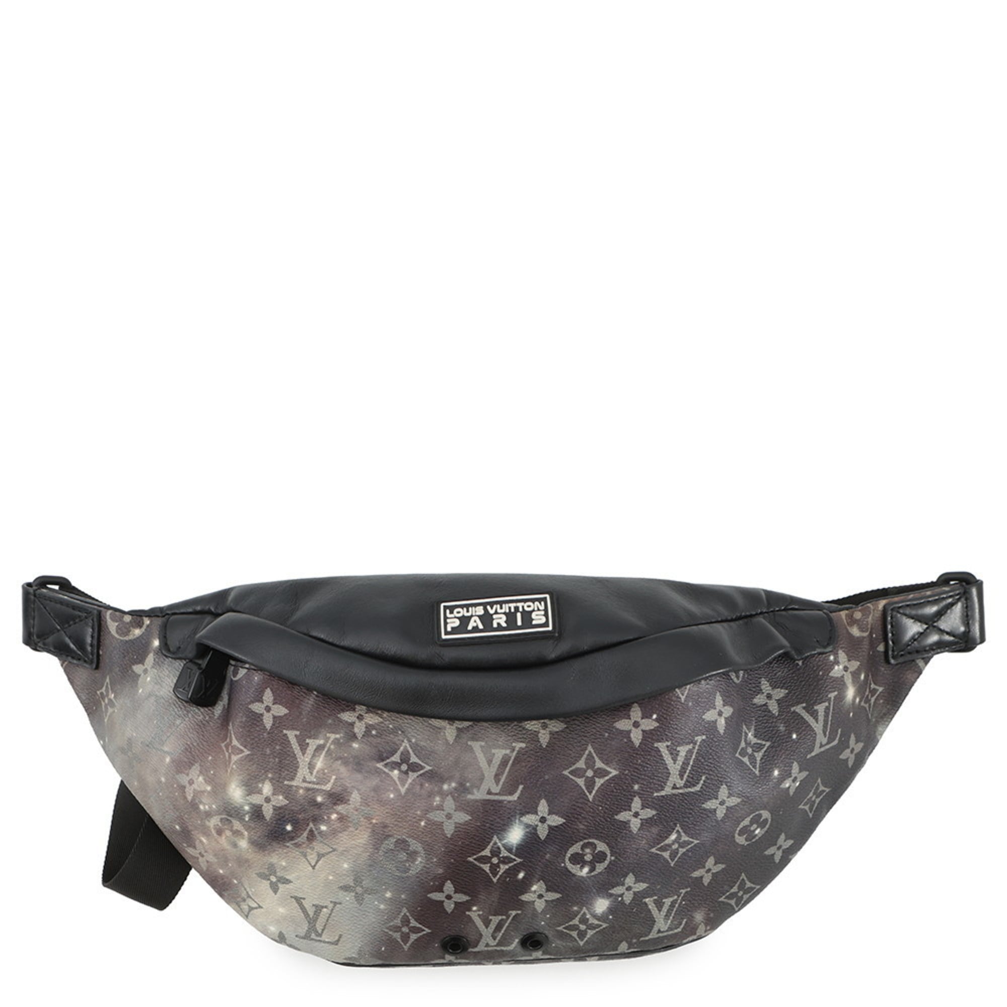 Louis Vuitton Black Noir Sling Bag (Pre-Owned)
