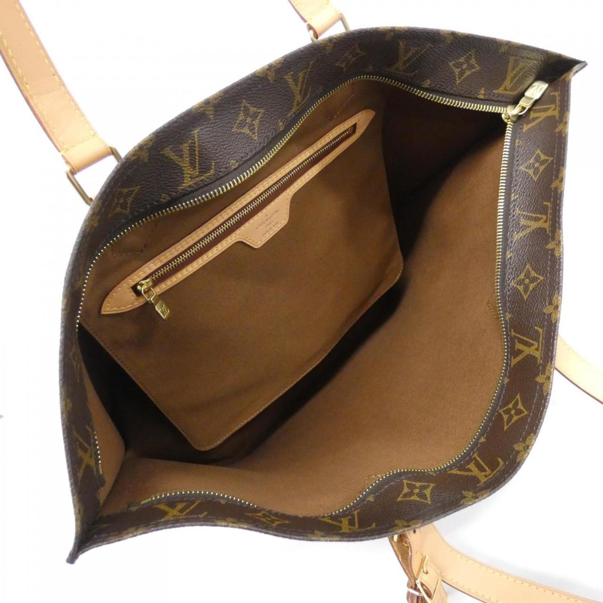 Louis Vuitton Marron Monogram Or Monogram Handbag (Pre-Owned)