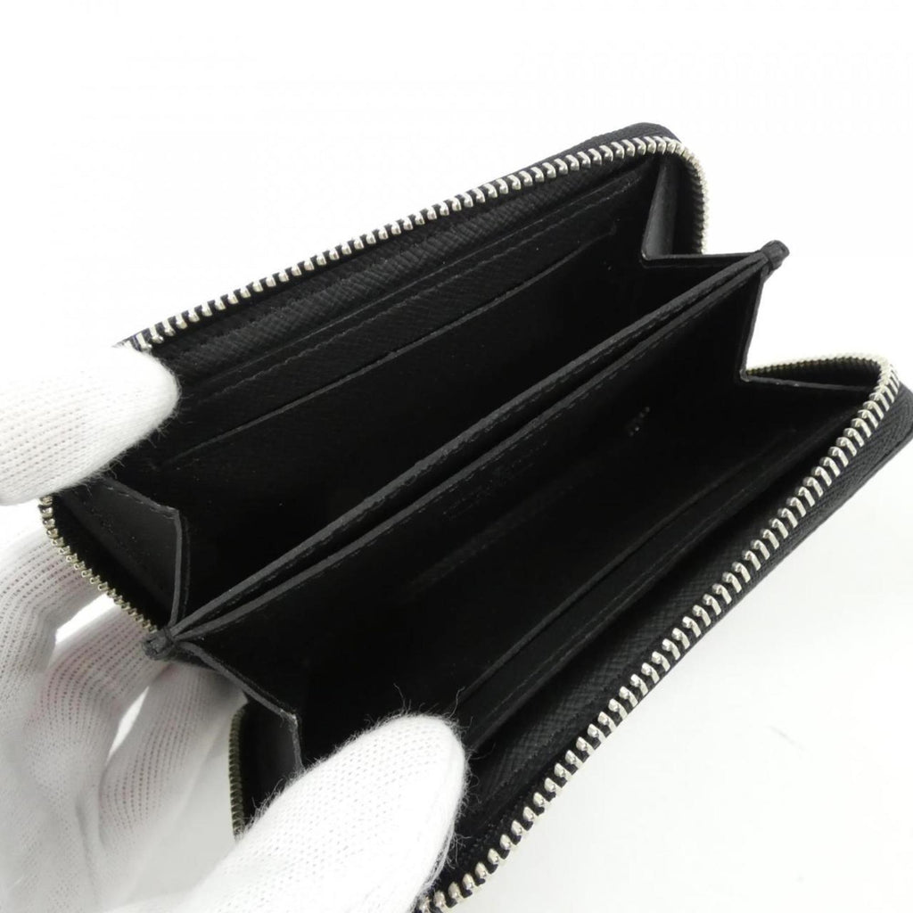 Louis Vuitton Graphite Coated Canvas Coin Purse/Coin Case (Pre-Owned)