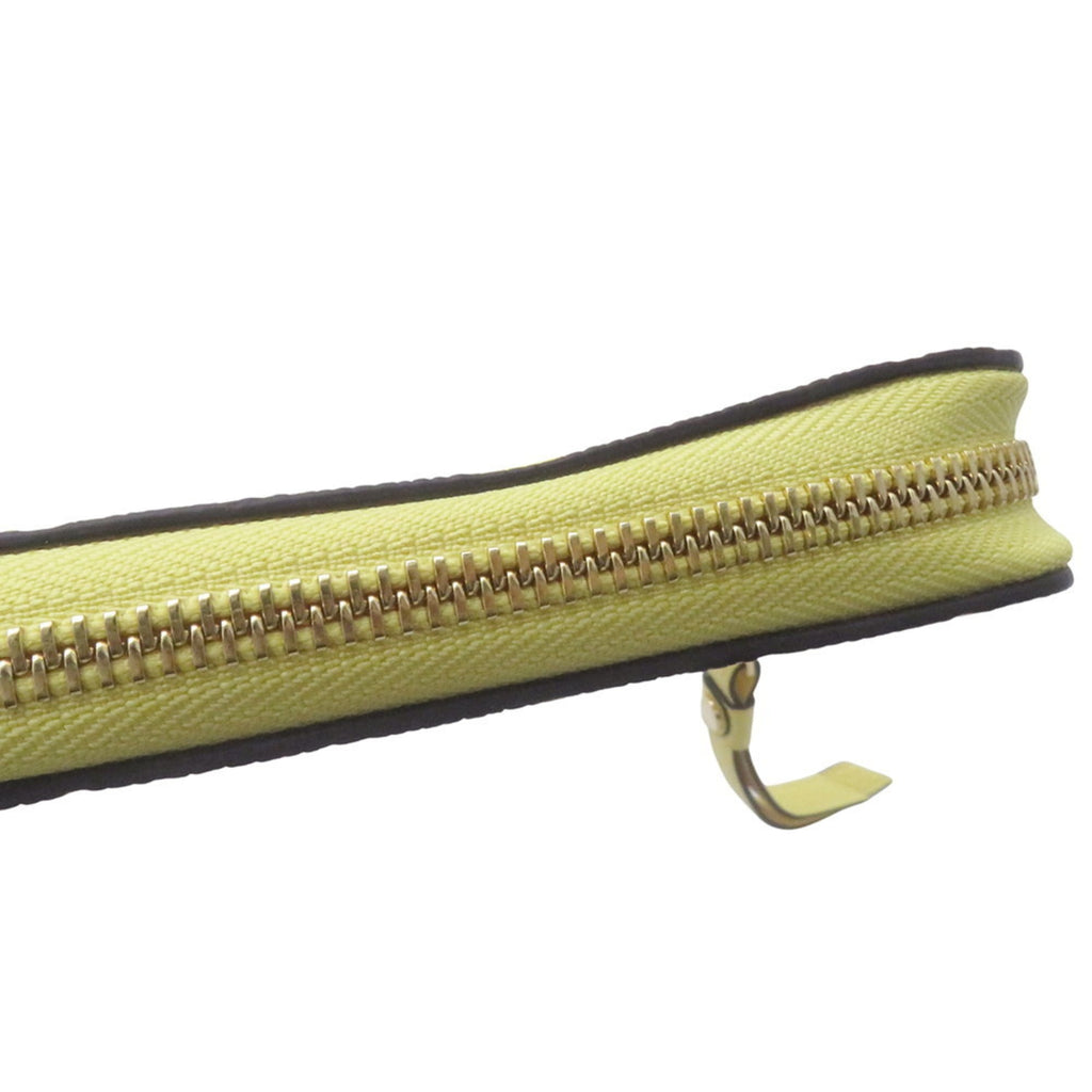 Louis Vuitton Monogram Empreinte Jaune Monogram Empreinte Long Wallet (Bi-Fold) (Pre-Owned)