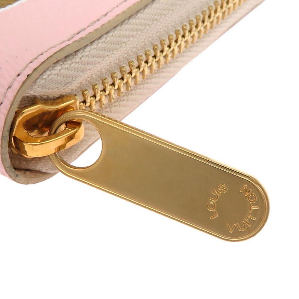 Louis Vuitton Multi-Color Damier Azur Long Wallet (Bi-Fold) (Pre-Owned)