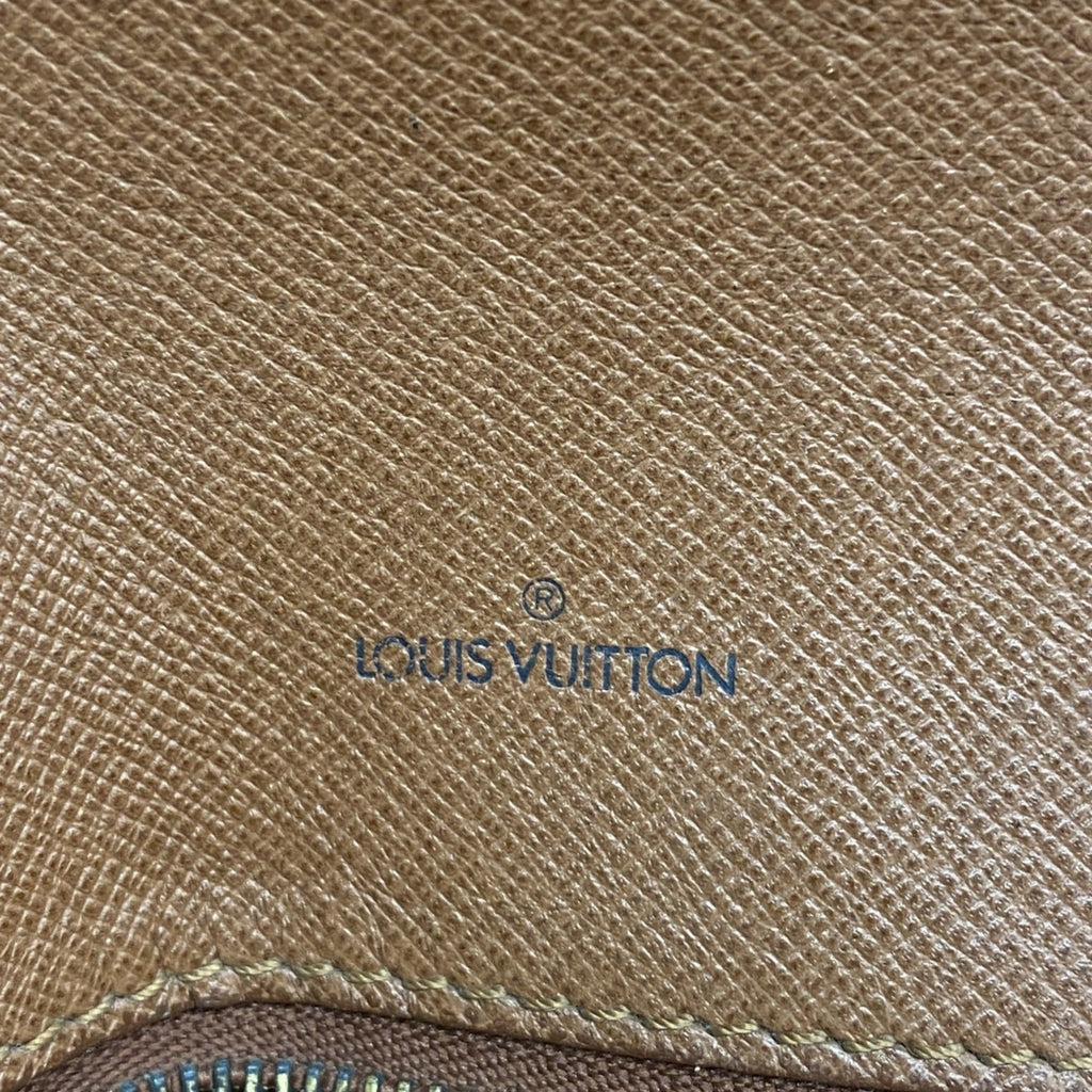 Chantilly Handbag Monogram Canvas PM