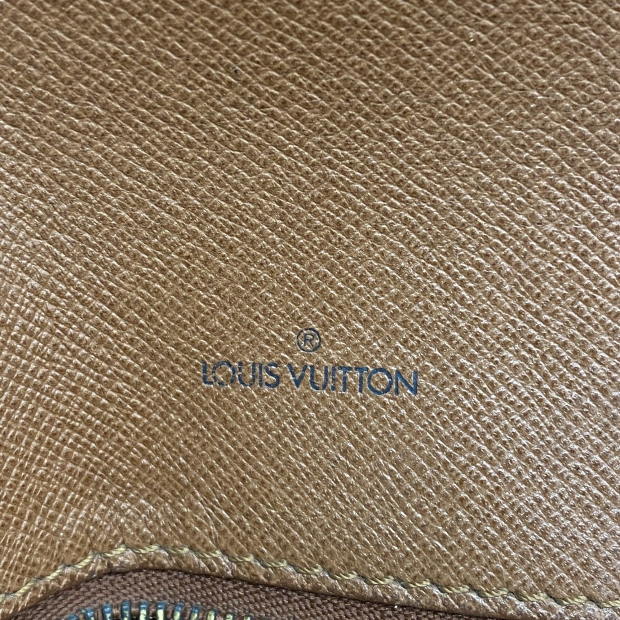 Chantilly Handbag Monogram Canvas PM
