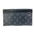 Louis Vuitton Black Monogram Eclipse Monogram Eclipse Pochette Pouch (Pre-Owned)
