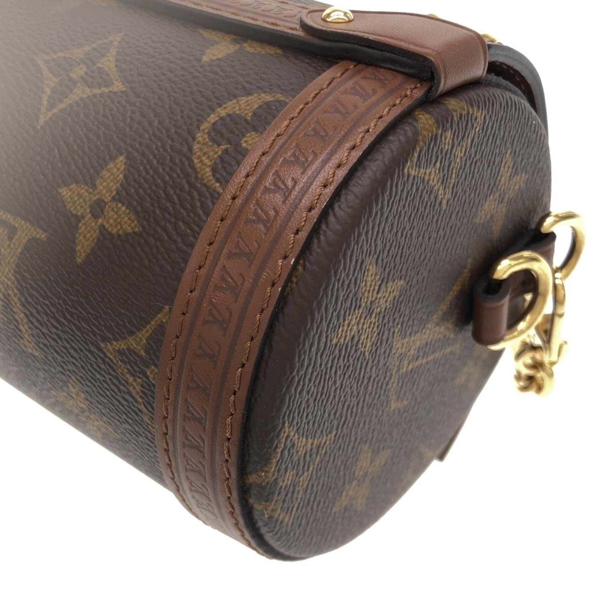 Louis Vuitton Monogram Marron Monogram Monogram Shoulder Bag (Pre-Owned)