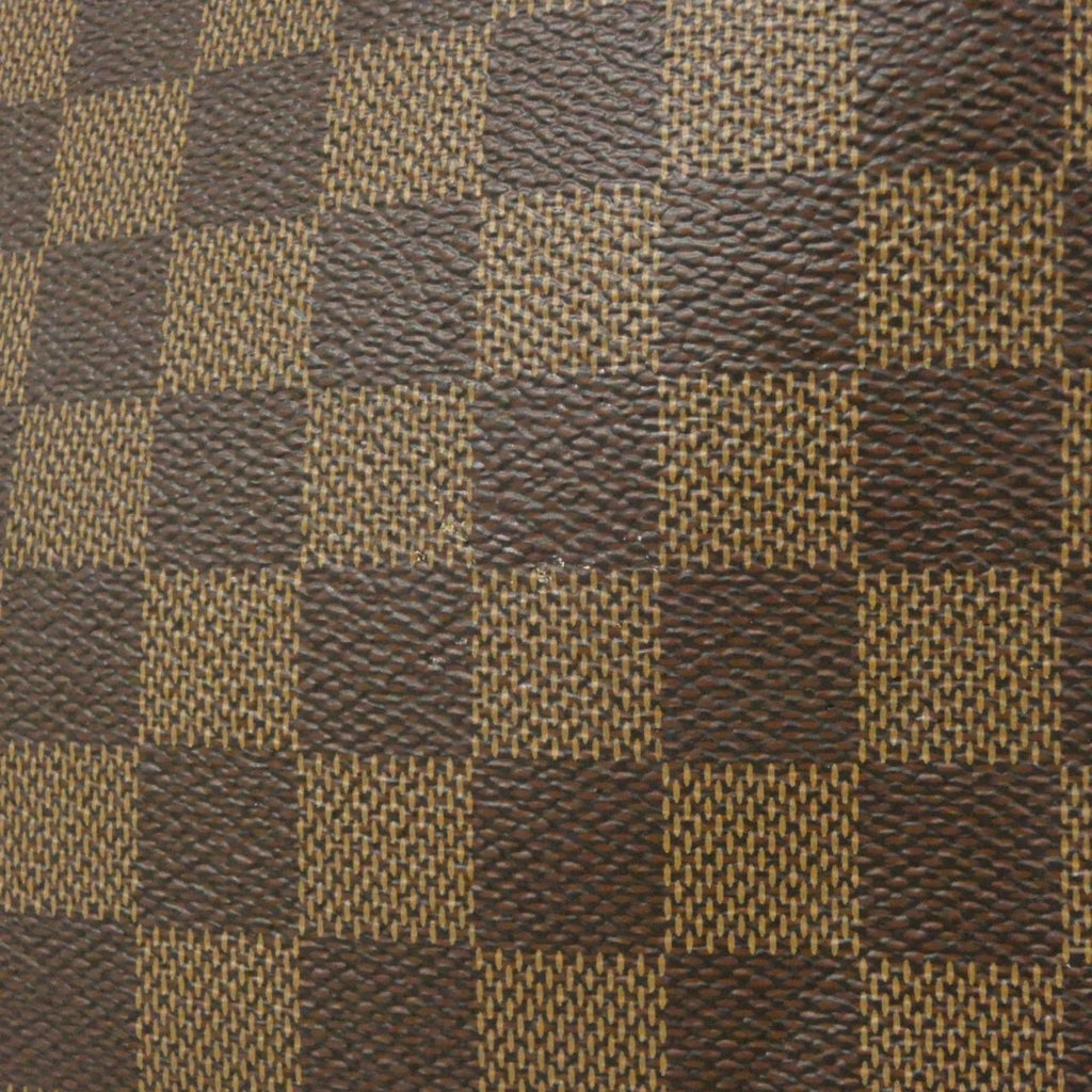 Louis Vuitton Ebene Coated Canvas Handbag (Pre-Owned)