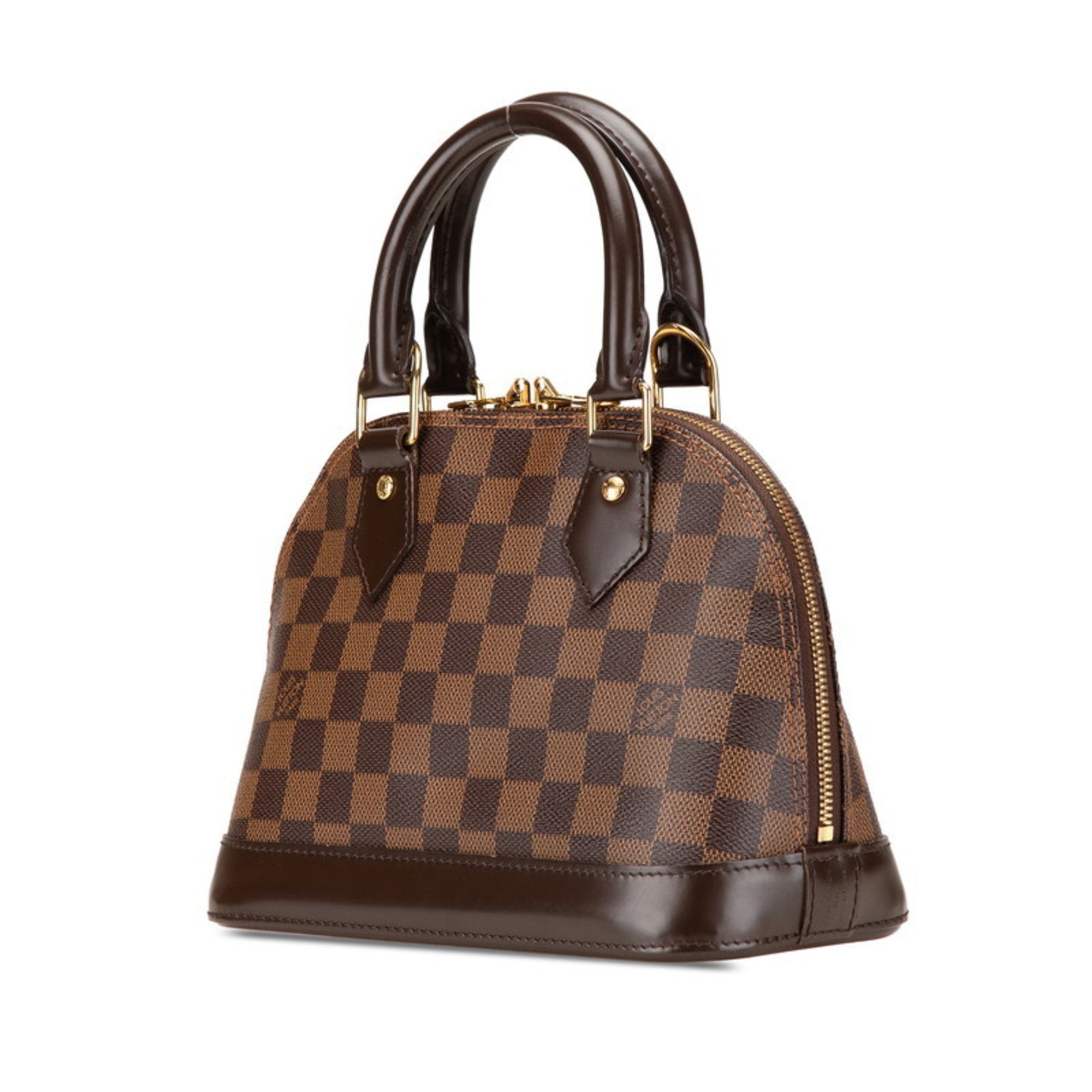 Alma Handbag Damier BB