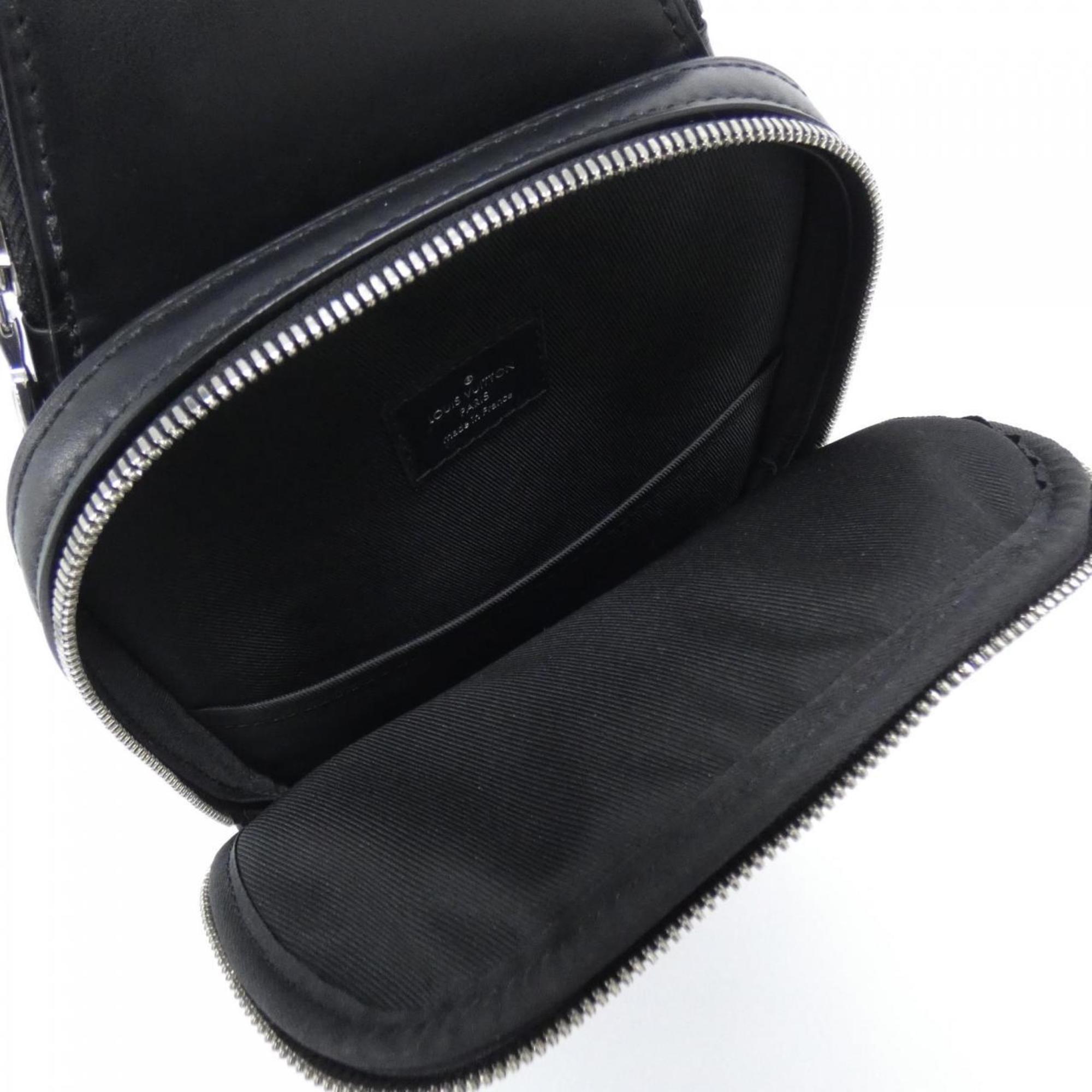 Louis Vuitton Damier Graphite Damier Graphite Graphite Damier Graphite Shoulder Bag (Pre-Owned)