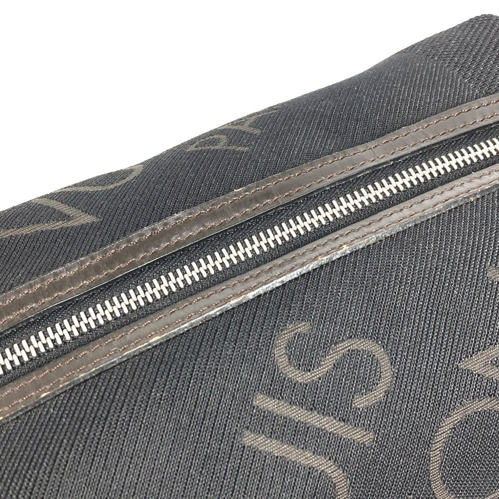 Louis Vuitton Black Damier Geant Clutch Bag Pouch (Pre-Owned)