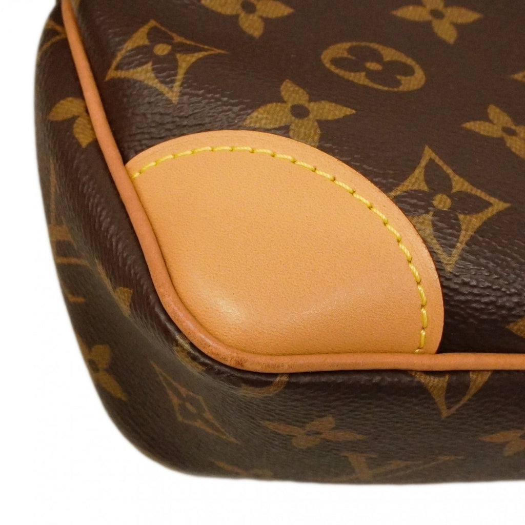Odeon NM Handbag Monogram Canvas PM