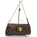 Louis Vuitton Brown Damier Canvas Shoulder Bag (Pre-Owned)
