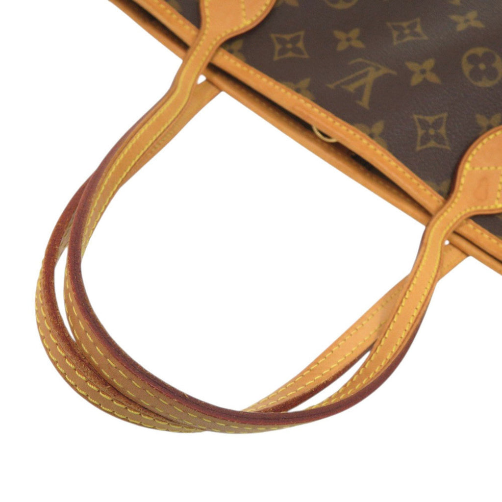 Louis Vuitton Beige Monogram Monogram Tote Bag (Pre-Owned)
