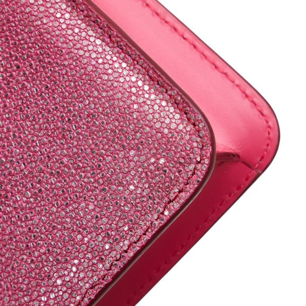 Serpenti Forever Shoulder Bag Stingray Small
