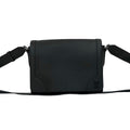 Louis Vuitton Black Leather Shoulder Bag (Pre-Owned)