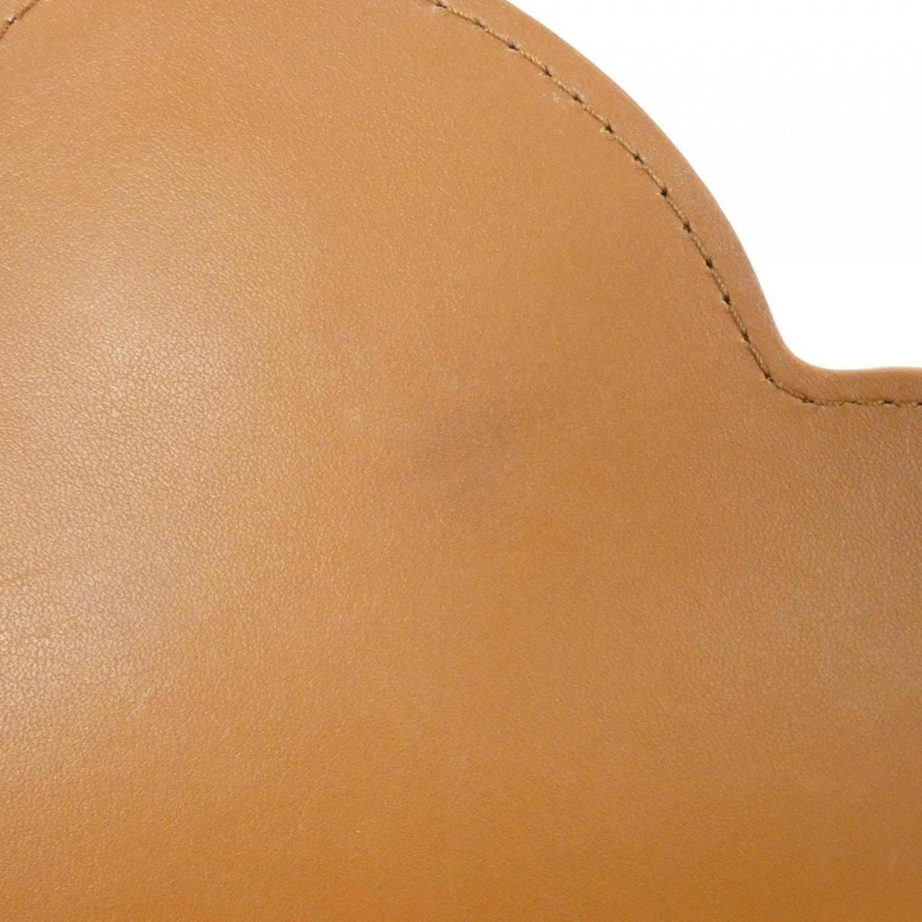 Louis Vuitton Brown Natural Rattan Leather Handbag (Pre-Owned)