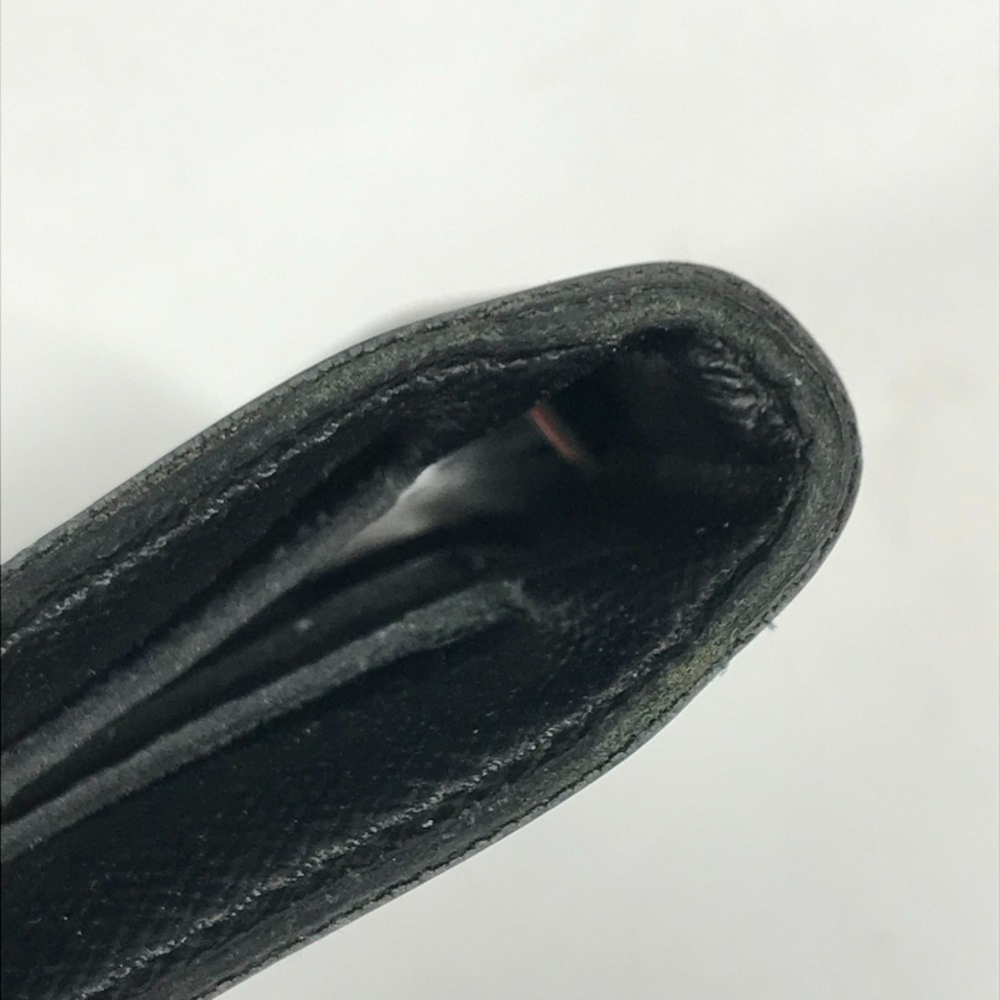 Louis Vuitton Monogram Eclipse Black Monogram Eclipse Money Clip (Pre-Owned)