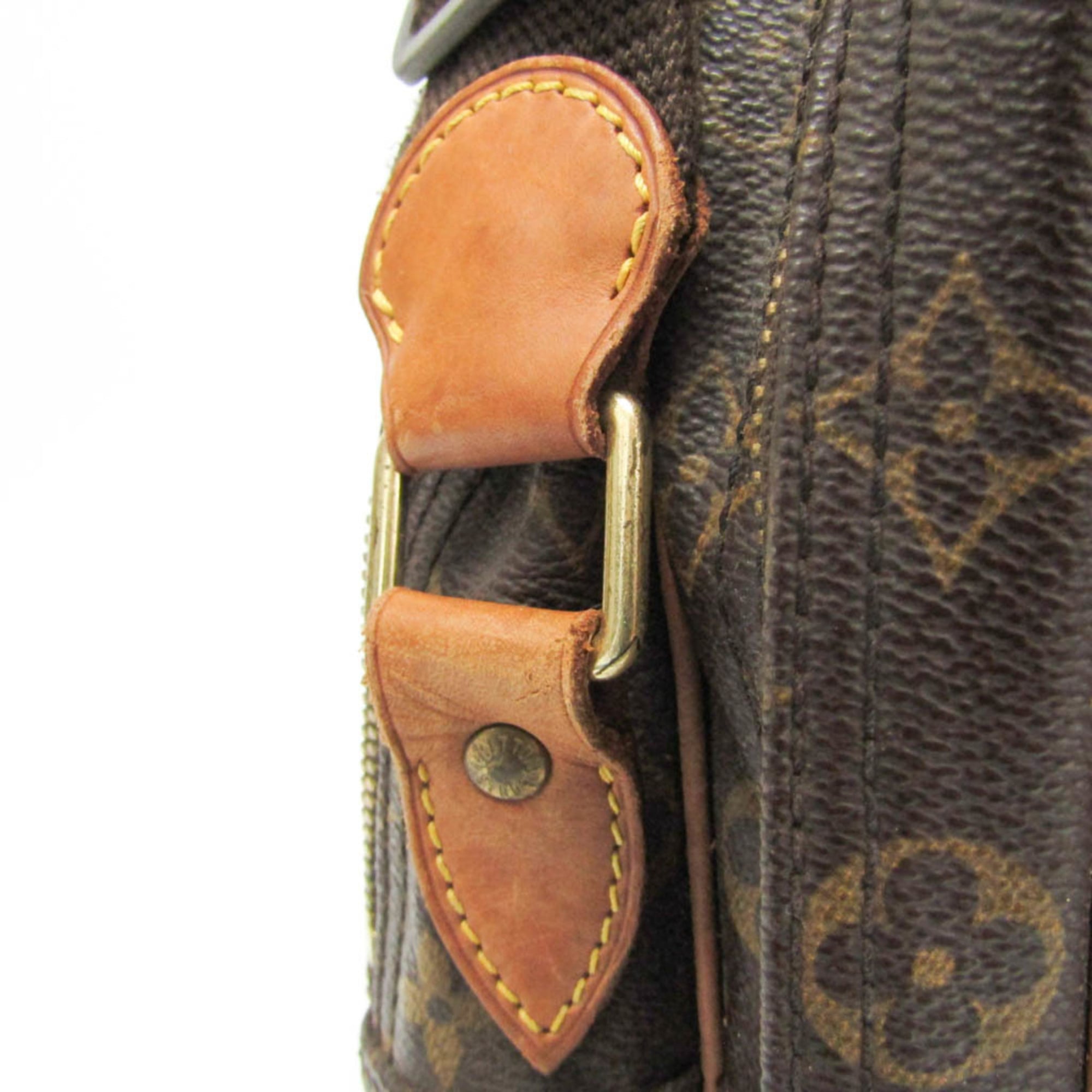 Reporter Bag Monogram Canvas GM