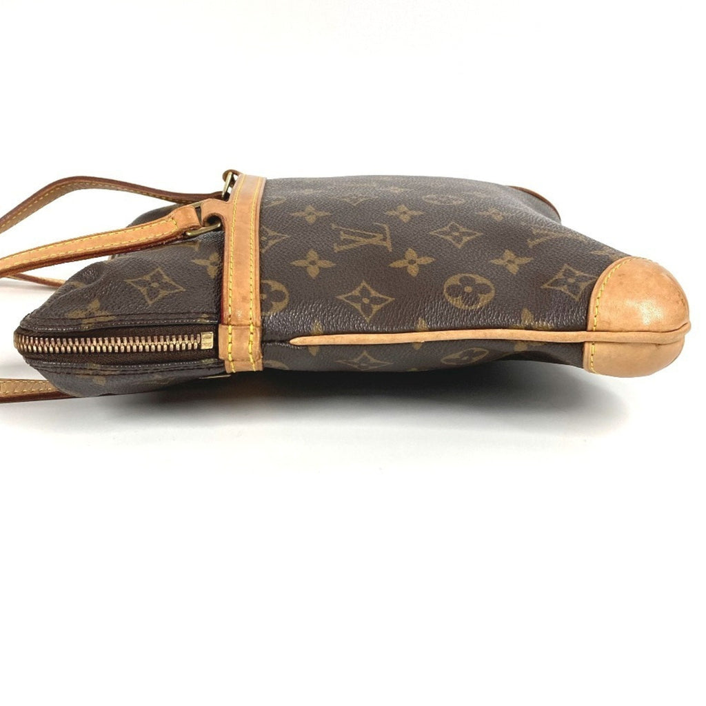 Louis Vuitton Brown Monogram Monogram Shoulder Bag Tote Bag (Pre-Owned)