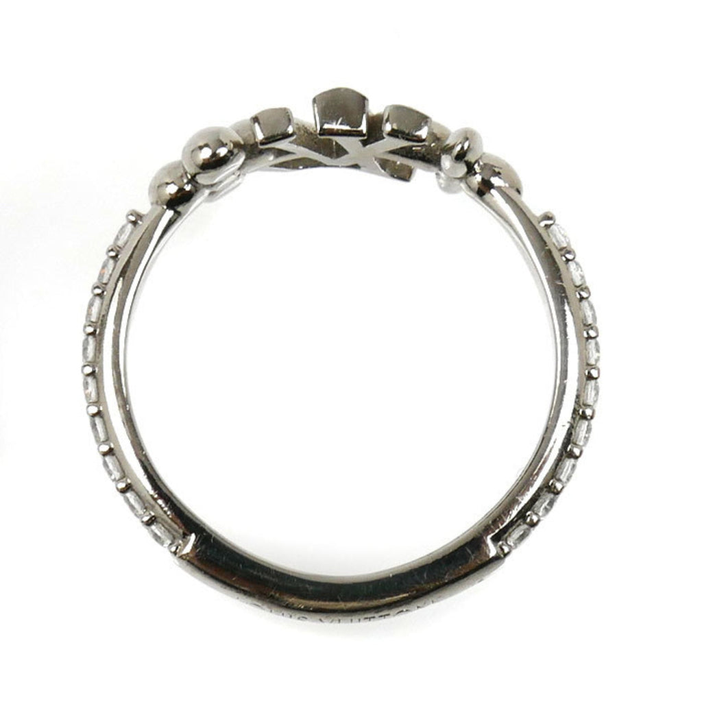 Louis Vuitton Metal Band Ring (Pre-Owned)