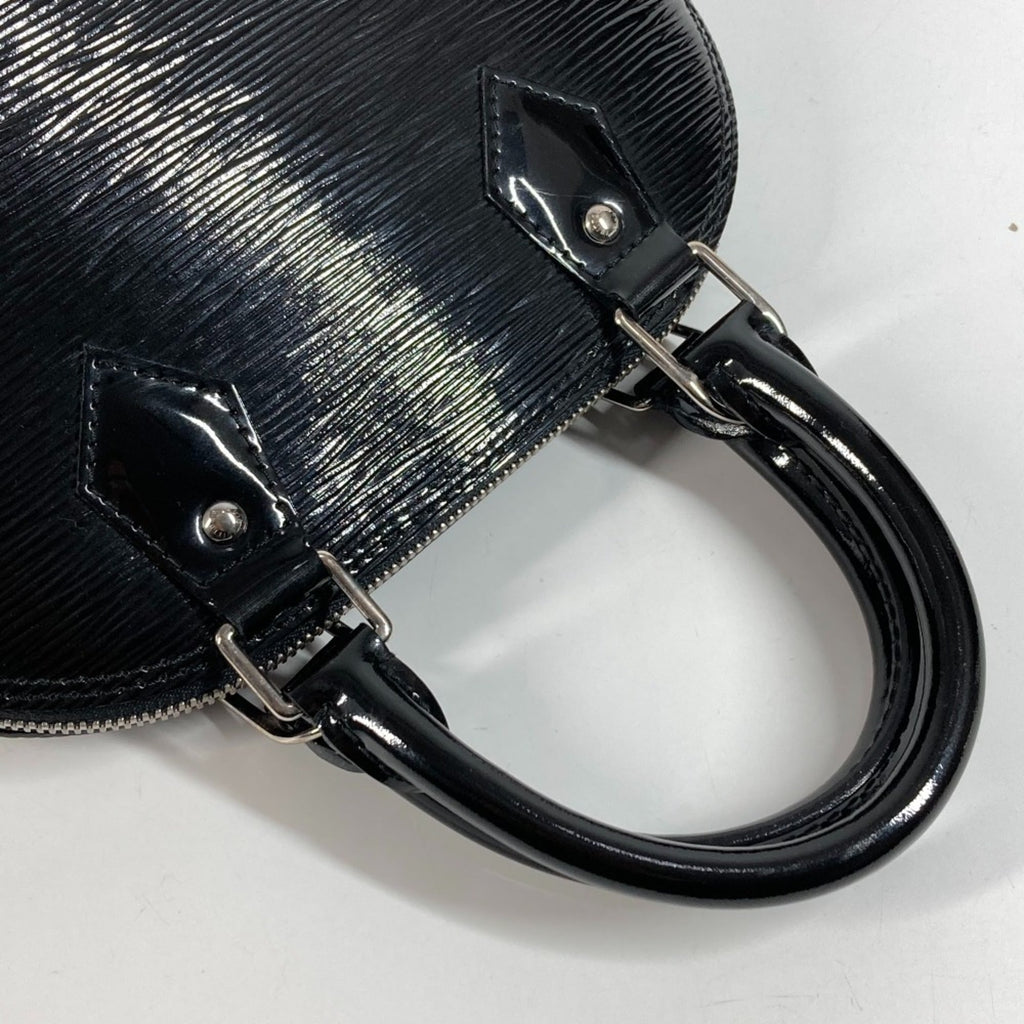 Louis Vuitton Epi Electric Black Noir Handbag Shoulder Bag (Pre-Owned)