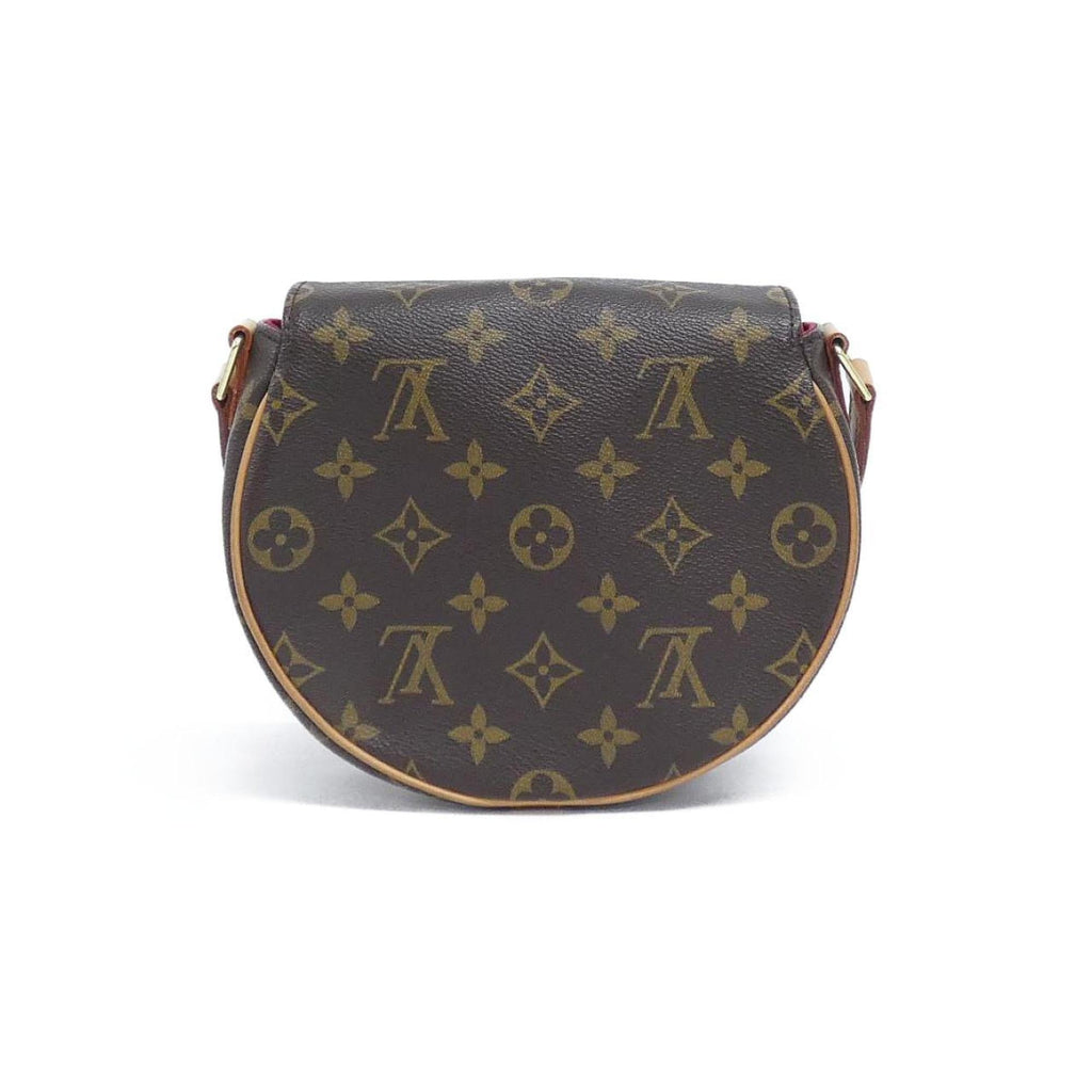 Louis Vuitton Monogram Brown Monogram Monogram Shoulder Bag (Pre-Owned)