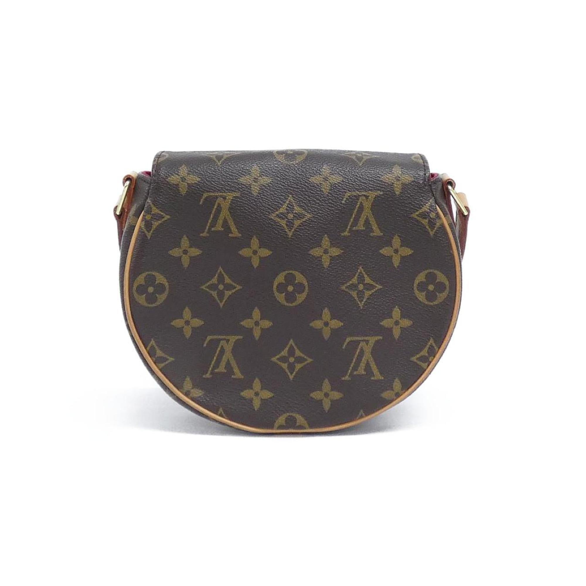 Louis Vuitton Monogram Brown Monogram Monogram Shoulder Bag (Pre-Owned)