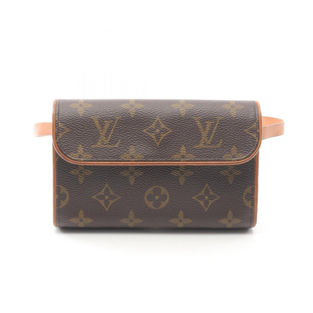 Louis Vuitton Brown Monogram Monogram Fanny Pack (Pre-Owned)