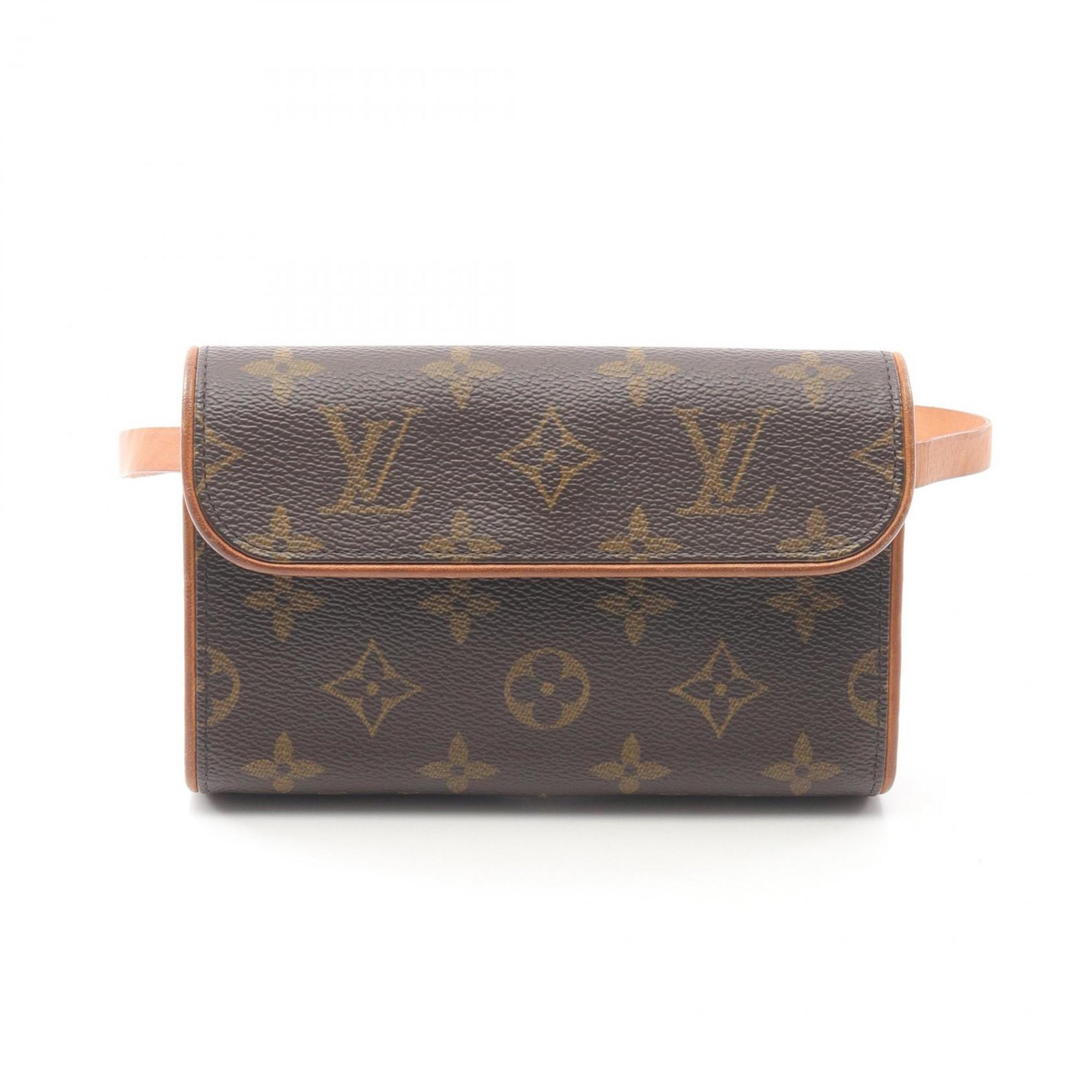 Louis Vuitton Brown Monogram Monogram Fanny Pack (Pre-Owned)