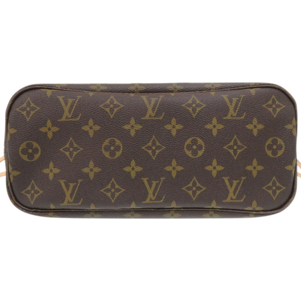 Louis Vuitton Beige Monogram Monogram Tote Bag (Pre-Owned)