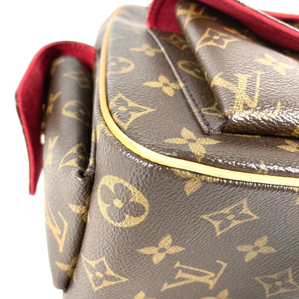 Louis Vuitton Monogram Brown Monogram Handbag Tote Bag (Pre-Owned)