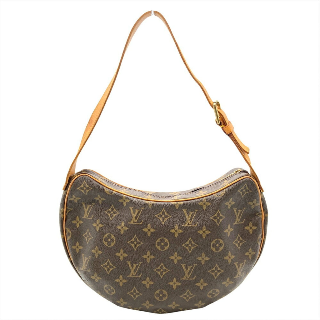 Louis Vuitton Monogram Brown Monogram Shoulder Bag (Pre-Owned)