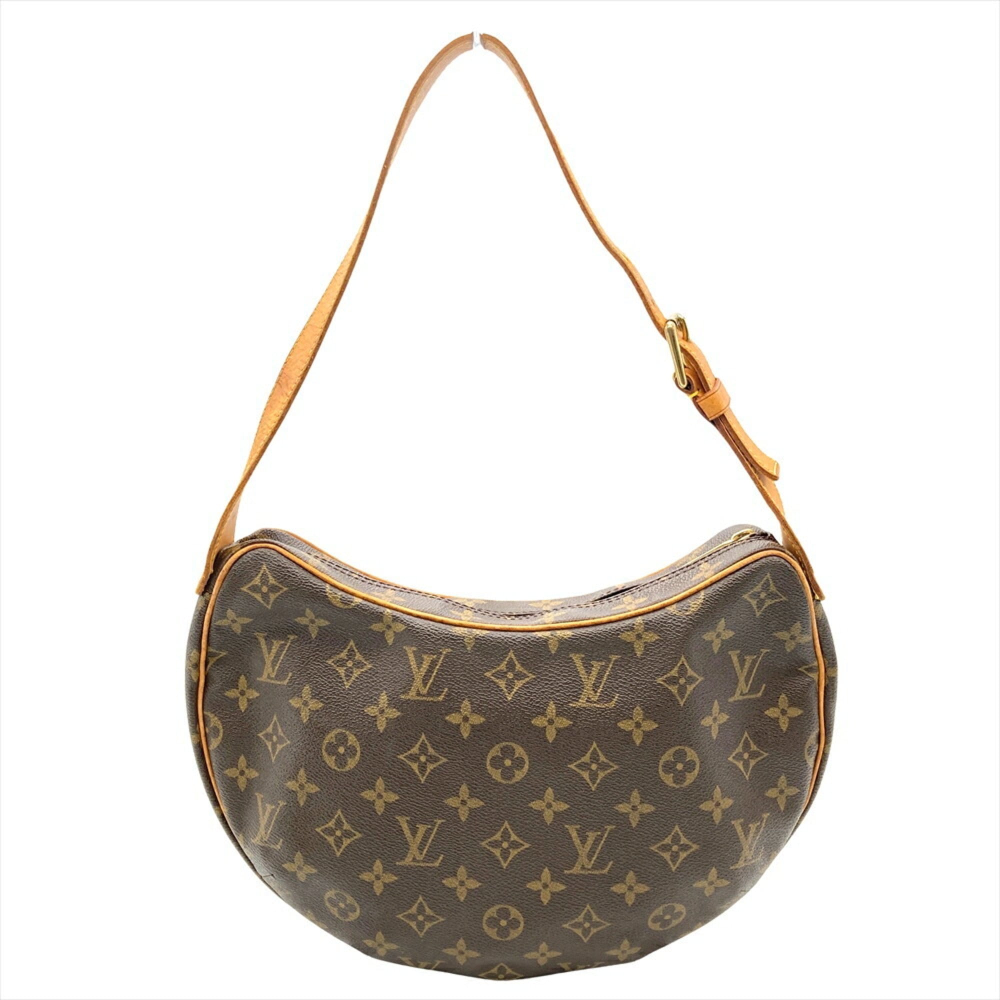Louis Vuitton Monogram Brown Monogram Shoulder Bag (Pre-Owned)