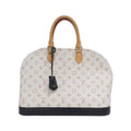 Louis Vuitton Dune Coated Canvas Handbag (Pre-Owned)