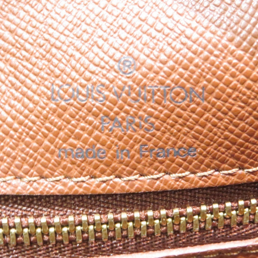 Boulogne Handbag Monogram Canvas 30
