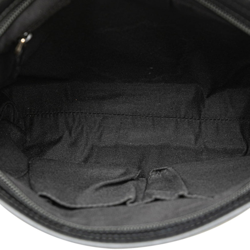 Front Pocket Web Messenger GG Canvas Small