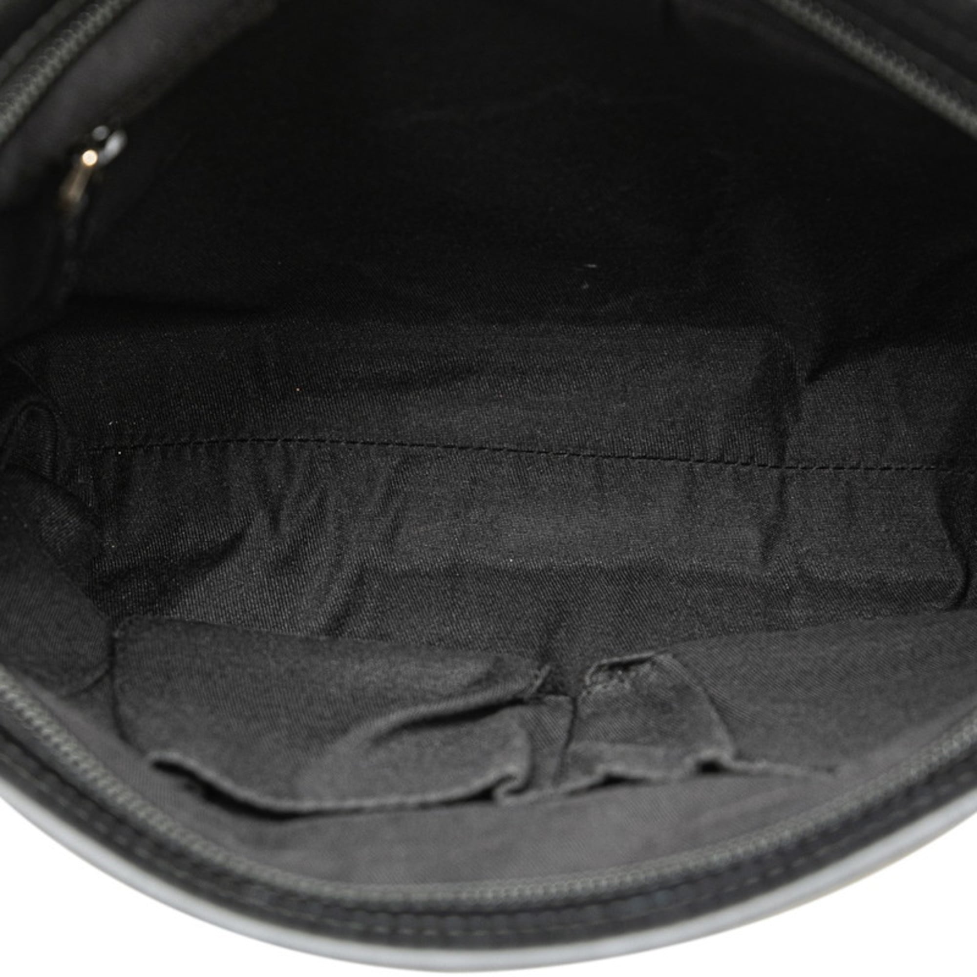 Front Pocket Web Messenger GG Canvas Small