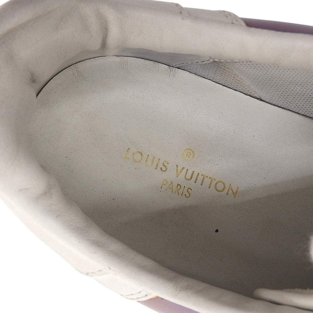 Louis Vuitton White Sneakers (Pre-Owned)