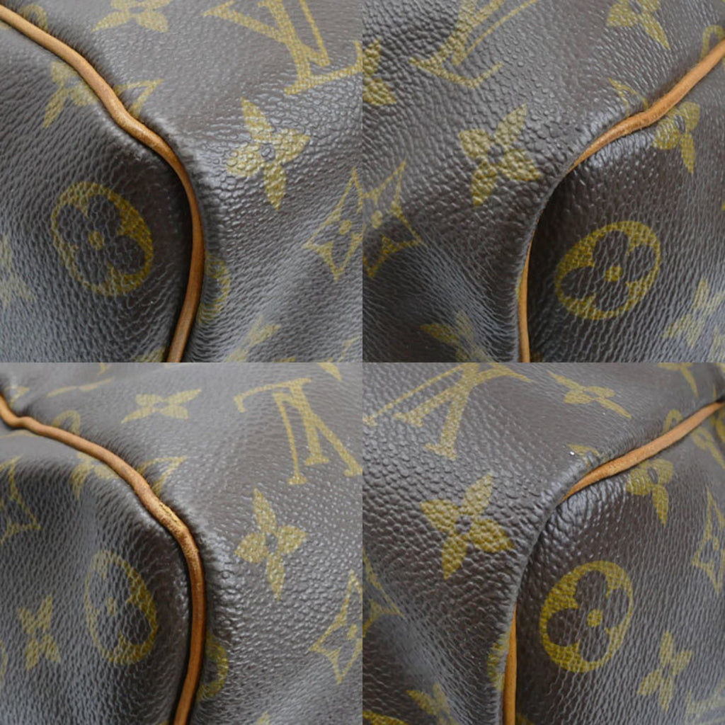 Louis Vuitton Monogram Monogram Boston Bag (Pre-Owned)